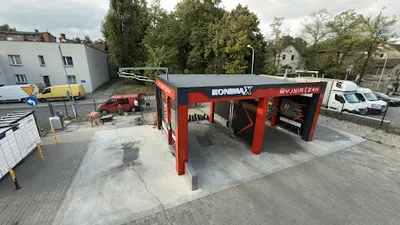 Myjnia KONIMAX bezdotykowa 24h